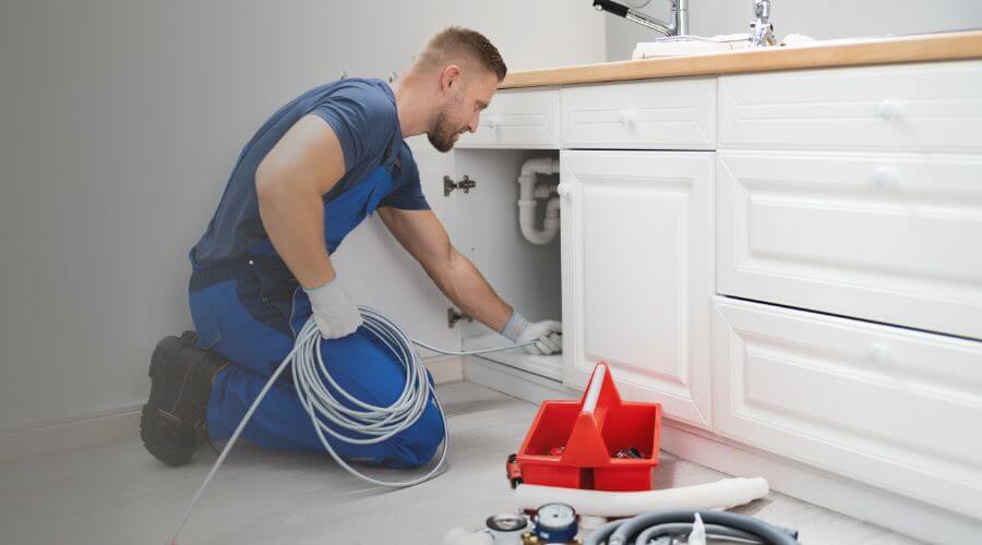 Local sewer line repair in Houghton, IA